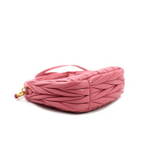 Miu Miu Wander Pelle Rosa