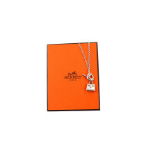 Hermes Collana Kelly Argento