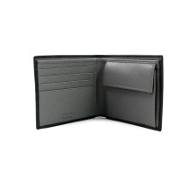 Prada Portafoglio Pelle Saffiano Nera