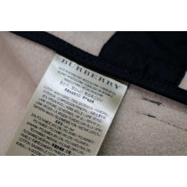 Burberry Montgomery Lana Nera