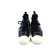 Dior Sneakers Wolkin Tela Oblique Blu