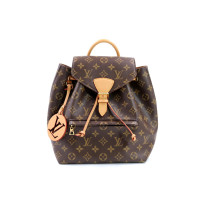 Louis Vuitton Zaino Montsouris Monogram