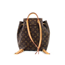 Louis Vuitton Zaino Montsouris Monogram