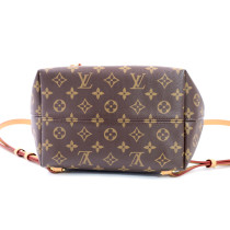 Louis Vuitton Zaino Montsouris Monogram