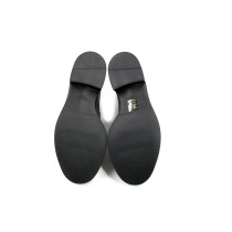 Prada Mocassini Monolith Pelle Nera