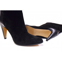 Givenchy Stivali Suede Neri