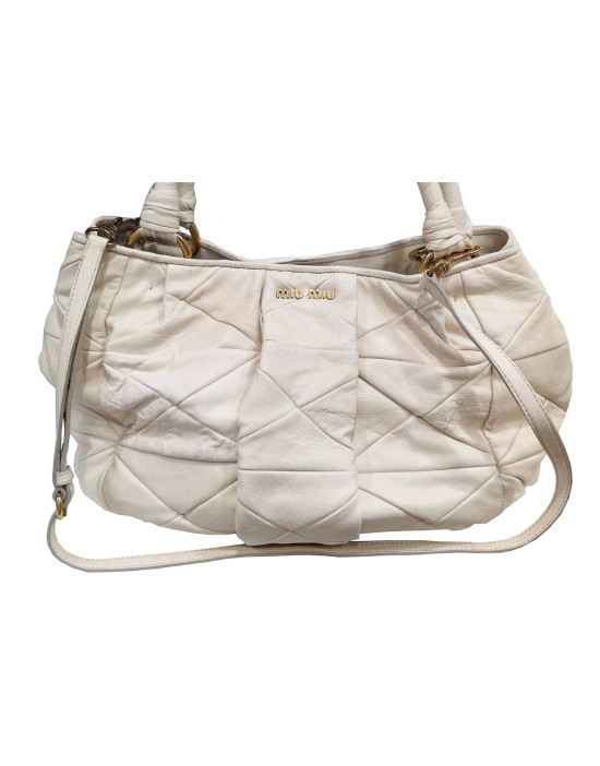 Miu Miu Pelle Cipria