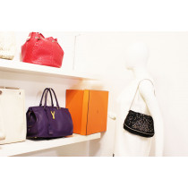 Dolce & Gabbana Pochette Raso Nera