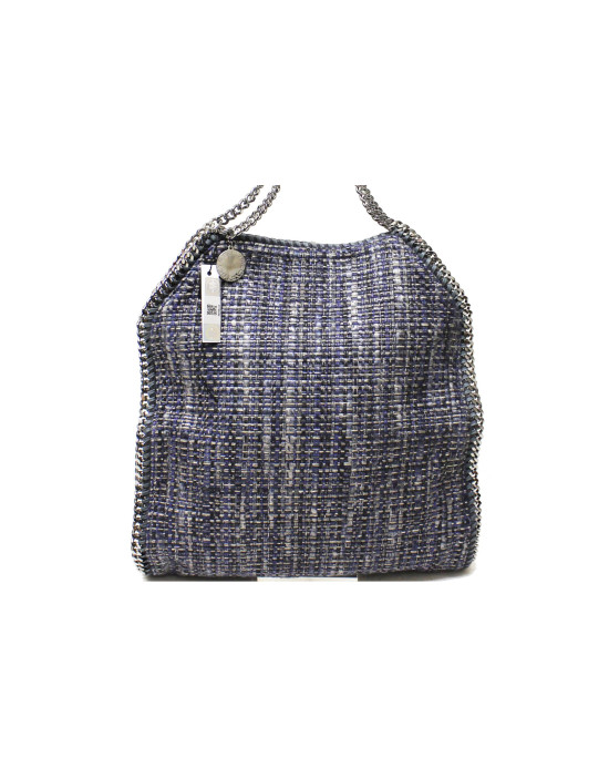 Stella McCartney Falabella Bouclè Due Catene