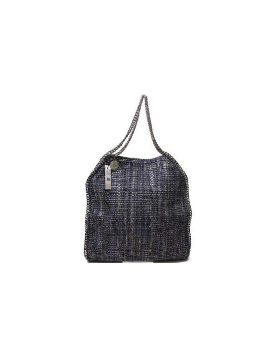 Stella McCartney Falabella Bouclè Due Catene