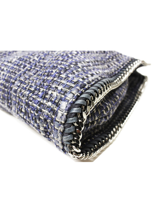 Stella McCartney Falabella Bouclè Due Catene