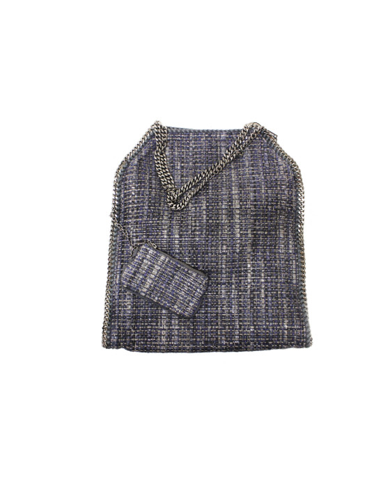 Stella McCartney Falabella Bouclè Due Catene