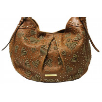Burberry Shopping Marrone