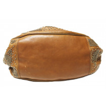 Burberry Shopping Marrone