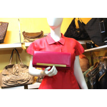 Saint Laurent Clutch Fucsia