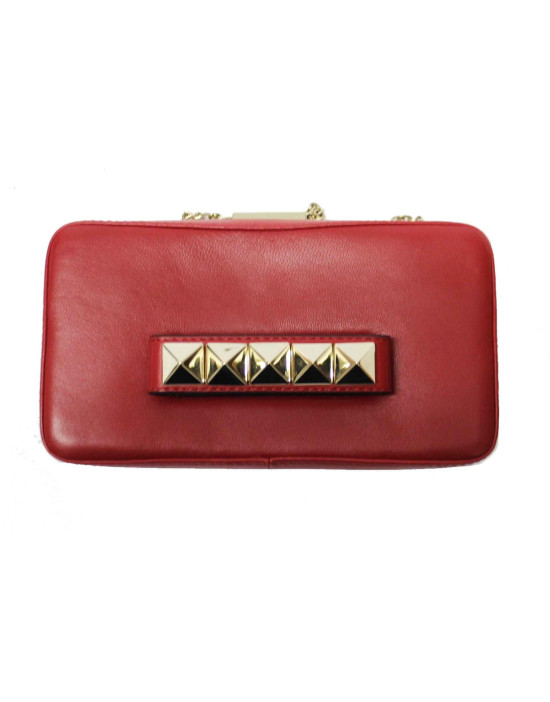 Valentino Clutch Rossa