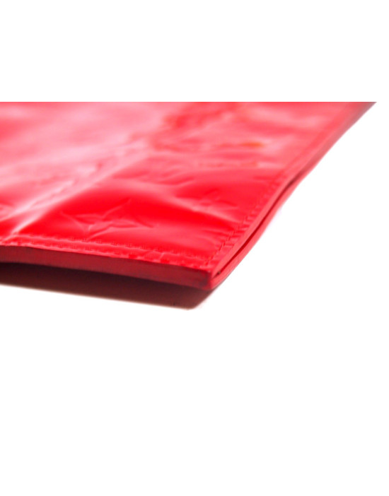 Louis Vuitton San Plat Vernis Rossa