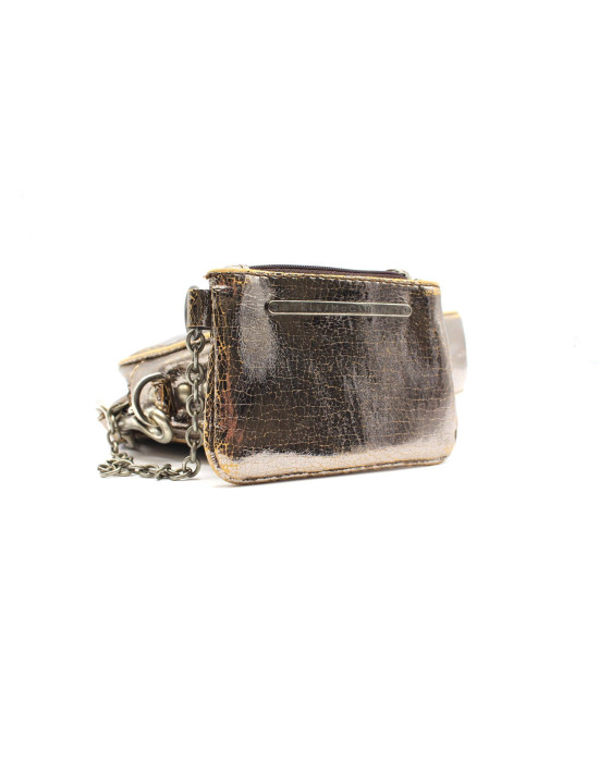 Stella McCartney Pochette Argento
