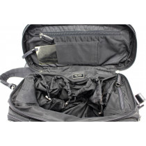 Prada Beauty Case Tela Vela Nero