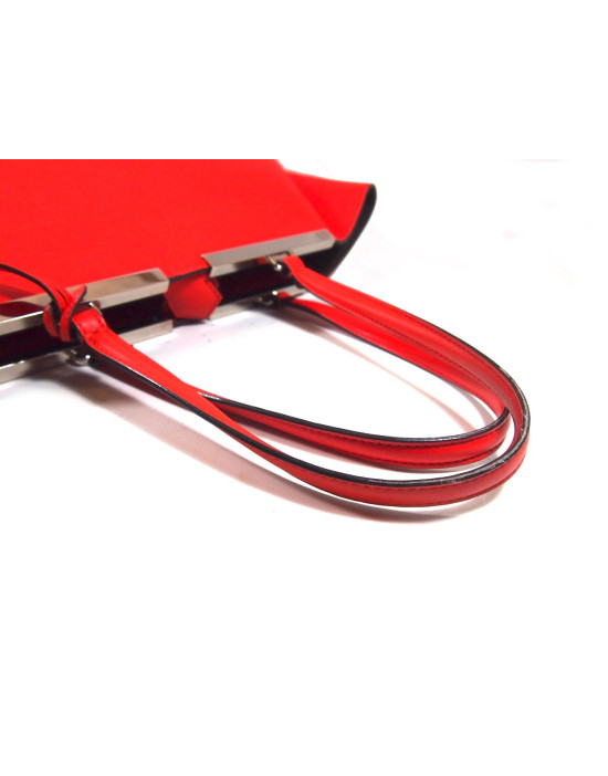 Fendi 3jours Pelle Rossa